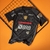 todos patrocínios - Camisa Flamengo 3 Preta Refletiva 2023/24 Versão jogador com todos patrocínios + patches