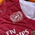 RETRO ARSENAL HOME 2011/12 - NIKE CAMISA I - Pedrin: personalizações exclusivas