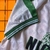 Imagem do RETRO NIGÉRIA AWAY NIKE 1996 BRANCA E VERDE