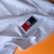 Retro Flamengo 2001 away branca - Pedrin: personalizações exclusivas