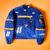 JAQUETA NIKE DRX NOCTA AZUL MOTOCROSS - comprar online