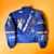 JAQUETA NIKE DRX NOCTA AZUL MOTOCROSS na internet