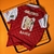Camisa Arsenal Home 22-23 personalização dragon V6 - loja online