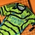 Arsenal II 23/24 Adidas Versão jogador Verde personalização One Piece na internet