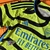 Imagem do Arsenal II 23/24 Adidas Versão jogador Verde personalização One Piece