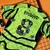 Arsenal II 23/24 Adidas Versão jogador Verde personalização One Piece - comprar online