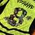 Arsenal II 23/24 Adidas Versão jogador Verde personalização One Piece - Pedrin: personalizações exclusivas