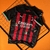 Camisa Milan Home 22/23 Torcedor Masculina personalização Cassino - comprar online
