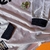 RETRO REAL MADRID 98 PRATEADA MANGA LONGA - loja online