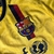 RETRO BARCELONA THIRD 2009/10 AMARELA PERSONALIZAÇÃO "EU SOU FAVELA" - comprar online
