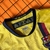 RETRO BARCELONA THIRD 2009/10 AMARELA PERSONALIZAÇÃO "EU SOU FAVELA" - Pedrin: personalizações exclusivas