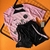 KIT DE TREINO PSG ROSA 23/24 BLUSA + SHORTS