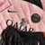 KIT DE TREINO PSG ROSA 23/24 BLUSA + SHORTS na internet