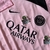 KIT DE TREINO PSG ROSA 23/24 BLUSA + SHORTS