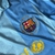 RETRO BARCELONA III 2008/09 AZUL CLARO - Pedrin: personalizações exclusivas