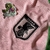 Imagem do Japão 22 Autêntica rosa e verde