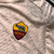 Nova Camisa Roma Away 23/24 Versão Jogador Masculino - Bege - loja online