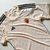 Nova Camisa Roma Away 23/24 Versão Jogador Masculino - Bege - comprar online