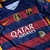 BARCELONA HOME 2015/16 TODOS OS PATCHES na internet
