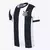 CAMISA NIKE CORINTHIANS III 2024/25 - BRANCO E PRETO