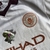 Camisa Manchester City II 23/24 Branca personalização pato Donald.