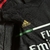 RETRO MILAN 2011/12 THIRD PRETA - loja online