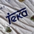 RETRO REAL MADRID 1996/97 KELME BRANCA E ROXA - loja online