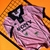 RETRO JUVENTUS 98 ROSA PERSONALIZAÇÃO SAKURA - loja online