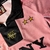 Imagem do RETRO JUVENTUS 98 ROSA PERSONALIZAÇÃO SAKURA