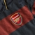 RETRO ARSENAL 2007/08 LISTRADA POLO - Pedrin: personalizações exclusivas