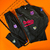 CONJUNTO BARCELONA STRIKE BLACK PERSONALIZAÇÃO GENGAR I - LEGADU - Pedrin: personalizações exclusivas