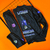 CONJUNTO BARCELONA STRIKE BLACK PERSONALIZAÇÃO GENGAR I - LEGADU