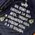 PSG HOME 23-24 personalizada com frase na internet