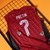 KIT DE TREINO FLAMENGO VERMELHO E PRETO REGATA E SHORT PERSONALIZADO - comprar online