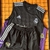 KIT DE TREINO REAL MADRID PRETO 23/24 REGATA E SHORT - comprar online