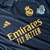 Imagem do Nova Camisa 3 Real Madrid 23/24 versão jogador - Adidas, Preto.