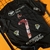 CAMISA FLAMENGO 3 PRETA REFLETIVA 2023/24 COM TODOS PATROCÍNIOS PERSONALIZAÇÃO RED GOKU III - loja online