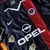 RETRO PSG HOME 2001/02 OPEL - Pedrin: personalizações exclusivas