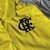 POLO FLAMENGO VIAGEM 2024/25 AMARELA - loja online