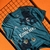 RETRO REAL MADRID THIRD 2017/18 AZUL - comprar online