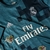 RETRO REAL MADRID THIRD 2017/18 AZUL - Pedrin: personalizações exclusivas