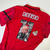 Camisa Polo milan comissão personalização chefinho