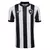 CAMISA REEBOK BOTAFOGO I 2023/24 - PRETO E BRANCO - SEM PATROCÍNIO