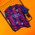 RETRO BARCELONA HOME 2014/15 AZUL E VERMELHA