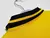 CAMISA UMBRO RETRÔ BRASIL I 1993/94 - AMARELO - Pedrin: personalizações exclusivas