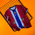 NORUEGA HOME 2024/25 VERMELHA
