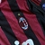 RETRO MILAN 2009 MANGA LONGA + PATCHES - loja online