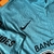 RETRO SANTOS 2012 AZUL PERSONALIZAÇÃO FRASE