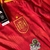 ESPANHA HOME 2024/25 VERMELHA CAMISA I - Pedrin: personalizações exclusivas