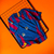 RETRO BARCELONA HOME 2005/06 AZUL - comprar online
